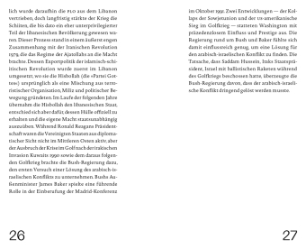 Israel und der Nahe Osten