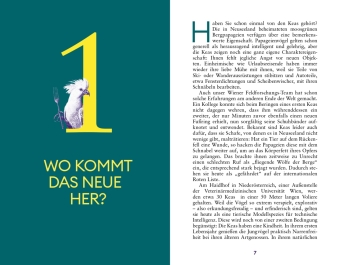 Der Erfindergeist der Tiere