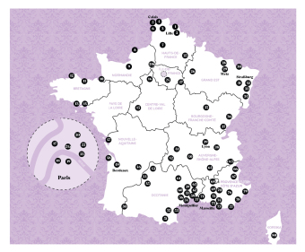 Soul Places Frankreich - Die Seele Frankreichs spüren