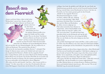 Zauberhaftes Feenreich - Lilly, Sara und der Weihnachtszauber