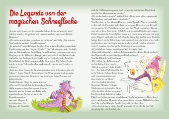 Zauberhaftes Feenreich - Lilly, Sara und der Weihnachtszauber