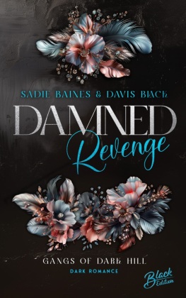 Damned Revenge | Mit wunderschönem Farbschnitt