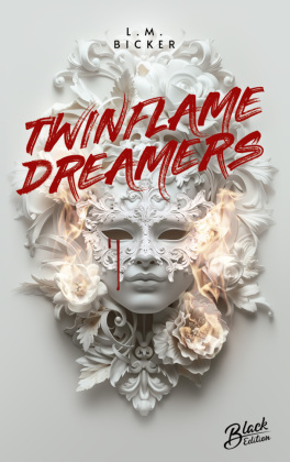 Twinflame Dreamers | Mit wunderschönem Farbschnitt