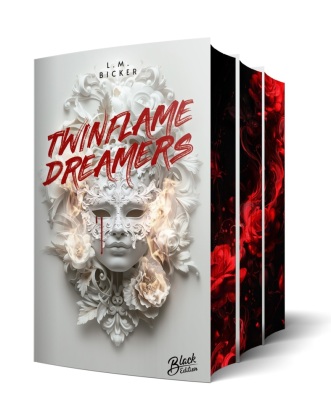 Twinflame Dreamers | Mit wunderschönem Farbschnitt