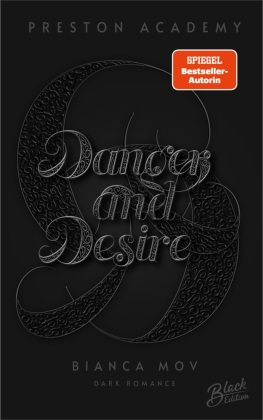 Danger and Desire | Mit wunderschönem Farbschnitt