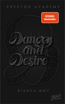 Danger and Desire | Mit wunderschönem Farbschnitt