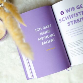 Mein Kind macht, was es will! Das Handbuch für einen Familienalltag ohne Machtkämpfe - SPIEGEL-Bestseller - Von A wie Anziehen bis Z wie Zähneputzen