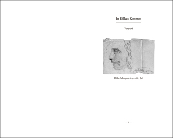 Rainer Maria Rilke oder Das offene Leben