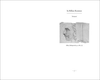 Rainer Maria Rilke oder Das offene Leben