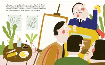Salvador Dalí - Little People, BIG DREAMS (Deutsche Ausgabe)