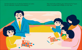 Rosalind Franklin - Little People, BIG DREAMS (Deutsche Ausgabe)
