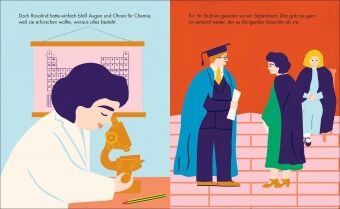 Rosalind Franklin - Little People, BIG DREAMS (Deutsche Ausgabe)