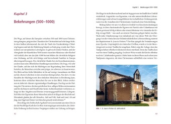 Die abendländische Christenheit im Mittelalter