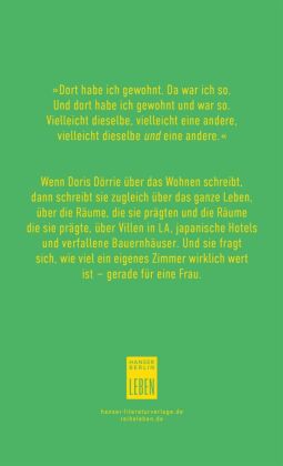 Wohnen