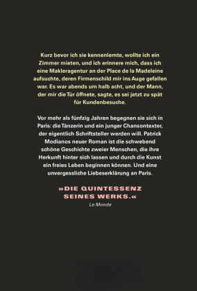 Die Tänzerin