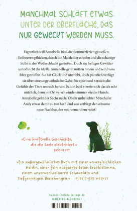 Der Sommer, in dem der Blitz mich traf 