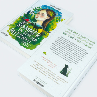 Der Sommer, in dem der Blitz mich traf 