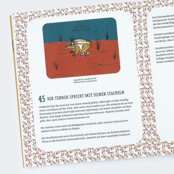 99 superschlaue Dinge, die du über Tiere wissen musst (Superschlau to go)