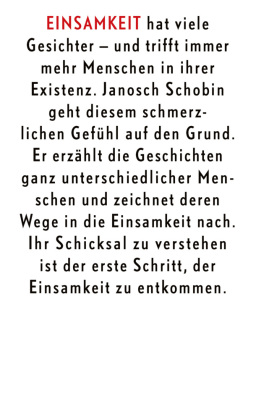 Zeiten der Einsamkeit