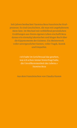 Die Rückseite des Lebens