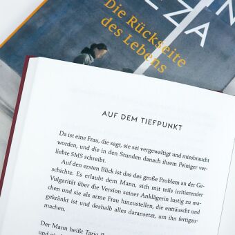 Die Rückseite des Lebens