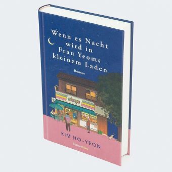 Wenn es Nacht wird in Frau Yeoms kleinem Laden