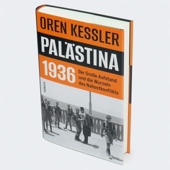 Palästina 1936 