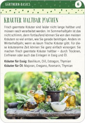 Blatt & Blüte Kräuterglück