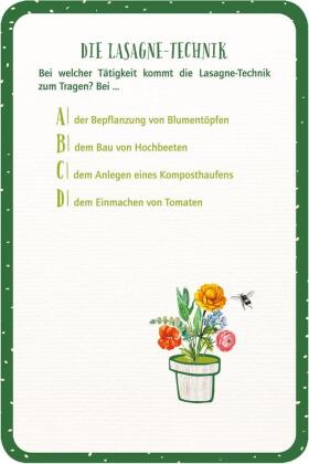 Das große Garten Quiz
