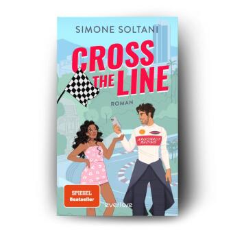 Cross the Line - Auf der Rennstrecke kämpft er um den Sieg, im Leben um ihr Herz