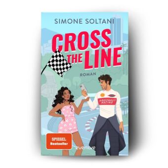 Cross the Line - Auf der Rennstrecke kämpft er um den Sieg, im Leben um ihr Herz