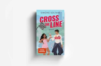 Cross the Line - Auf der Rennstrecke kämpft er um den Sieg, im Leben um ihr Herz