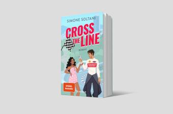 Cross the Line - Auf der Rennstrecke kämpft er um den Sieg, im Leben um ihr Herz