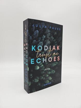 Kodiak Echoes - Hide me