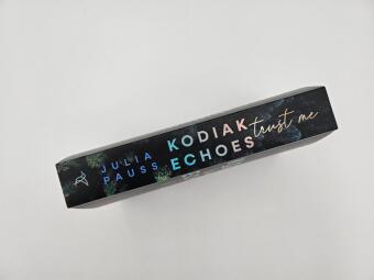 Kodiak Echoes - Hide me