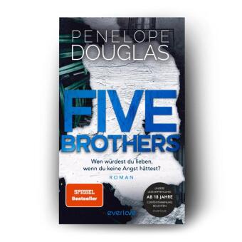 Five Brothers - Wen würdest du lieben, wenn du keine Angst hättest?