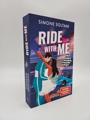 Ride with me - Die Rennstrecke ist sein Leben, bis sie ihn aus der Spur bringt
