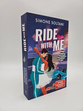 Ride with me - Die Rennstrecke ist sein Leben, bis sie ihn aus der Spur bringt