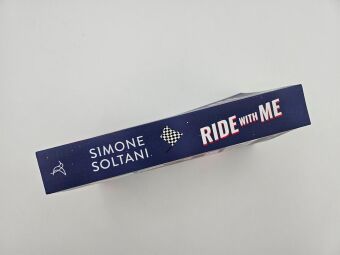 Ride with me - Die Rennstrecke ist sein Leben, bis sie ihn aus der Spur bringt