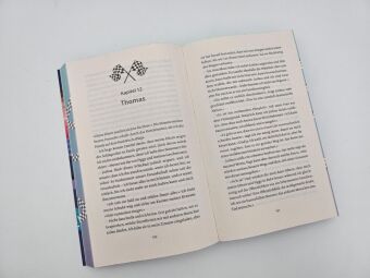 Ride with me - Die Rennstrecke ist sein Leben, bis sie ihn aus der Spur bringt