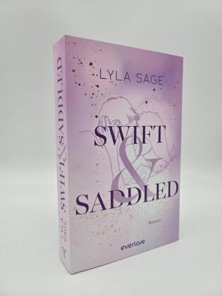 Swift and Saddled