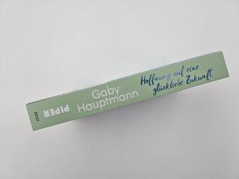 Hoffnung auf eine glückliche Zukunft