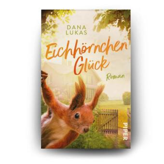 Eichhörnchenglück