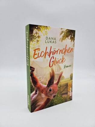 Eichhörnchenglück