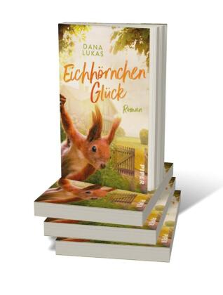 Eichhörnchenglück