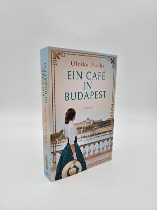 Ein Café in Budapest