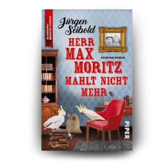 Herr Max Moritz mahlt nicht mehr