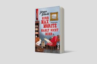 Herr Max Moritz mahlt nicht mehr