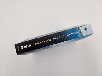 Her Last Summer - Eine verschwundene Frau. Eine Reise ohne Wiederkehr.