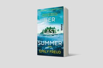 Her Last Summer - Eine verschwundene Frau. Eine Reise ohne Wiederkehr.